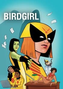 Poster for Birdgirl