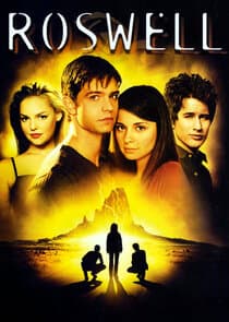 Poster for Roswell