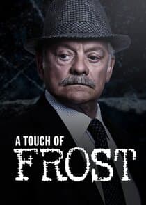 Poster for A Touch of Frost
