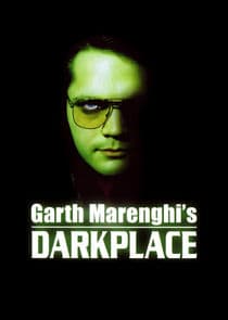 Poster for Garth Marenghi's Darkplace