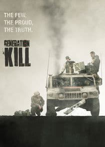 Poster for Generation Kill