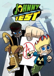 Poster for Johnny Test