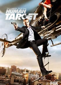 Poster for Human Target