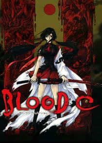 Poster for Blood-C
