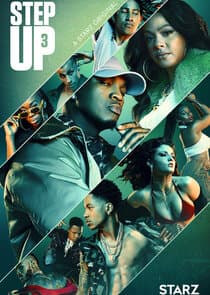 Poster for Step Up