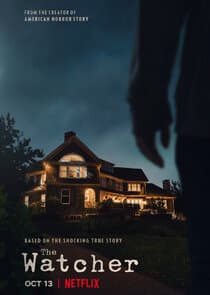 Poster for The Watcher
