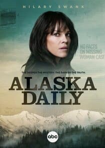 Poster for Alaska Daily