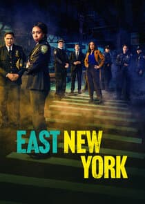 Poster for East New York