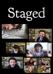 Poster for Staged