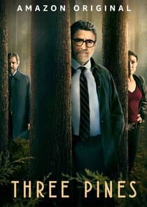 Poster for Three Pines