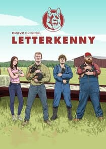 Poster for Letterkenny
