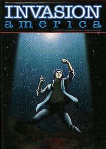 Poster for Invasion America