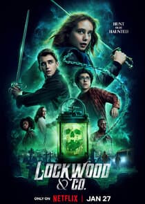 Poster for Lockwood & Co.