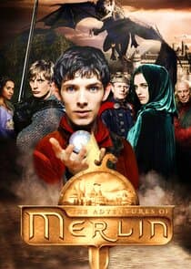 Poster for Merlin