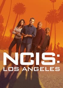 Poster for NCIS: Los Angeles