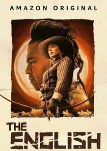 Poster for The English