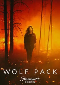 Poster for Wolf Pack