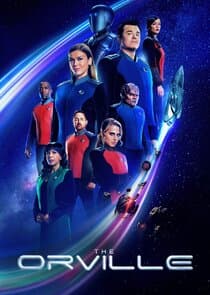 Poster for The Orville