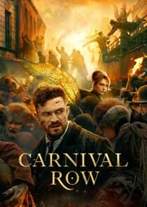 Poster for Carnival Row