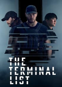 Poster for The Terminal List
