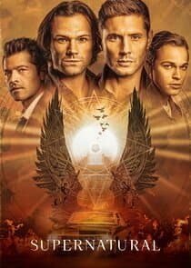 Poster for Supernatural