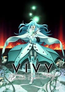 Poster for Vivy: Fluorite Eye's Song