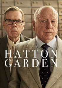 Poster for Hatton Garden