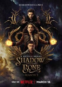 Poster for Shadow and Bone
