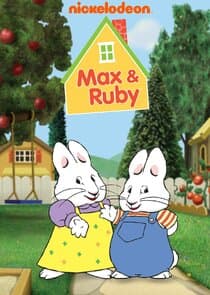 Poster for Max & Ruby