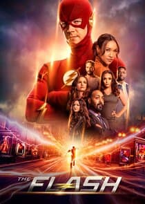 Poster for The Flash