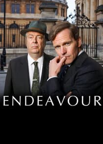Poster for Endeavour