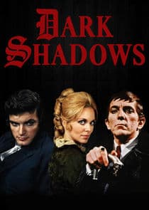 Poster for Dark Shadows