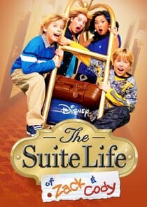 Poster for The Suite Life of Zack and Cody