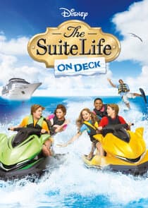 Poster for The Suite Life on Deck