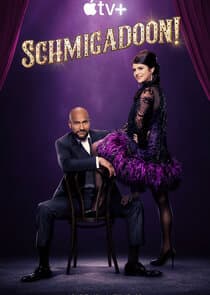 Poster for Schmigadoon!