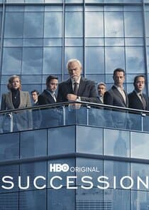 Poster for Succession