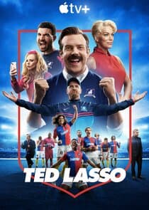 Poster for Ted Lasso