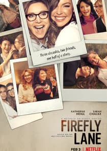 Poster for Firefly Lane