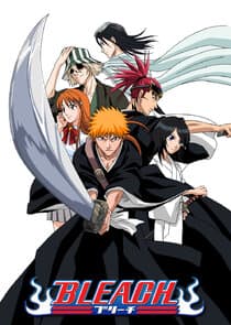 Poster for Bleach