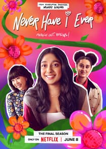 Poster for Never Have I Ever