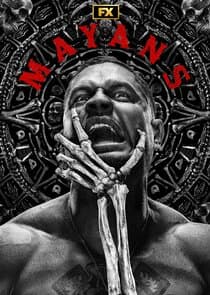 Poster for Mayans M.C.