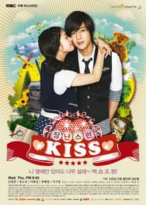 Poster for Mischievous Kiss