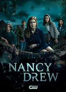 Poster for Nancy Drew