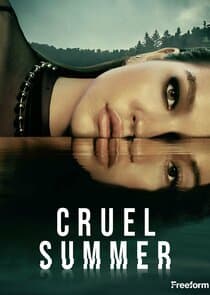 Poster for Cruel Summer