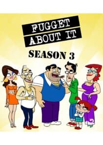 Poster for Fugget About It
