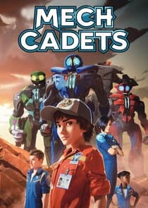 Poster for Mech Cadets