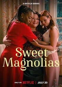 Poster for Sweet Magnolias