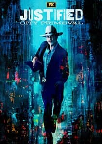 Poster for Justified: City Primeval