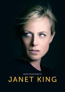 Poster for Janet King