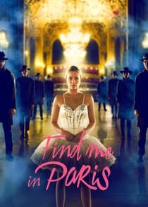 Poster for Find Me in Paris